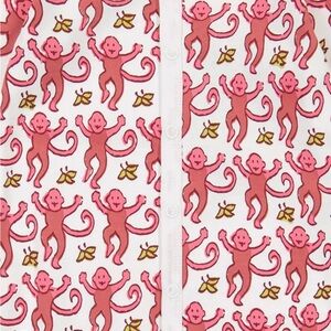 Roller rabbit baby 3-6 sleeper